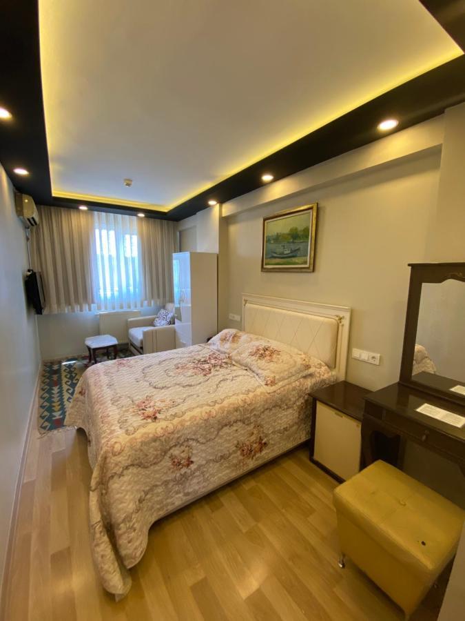 Mehmet Bey Hotel Istanbul Exterior foto