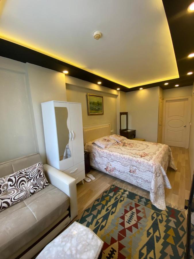 Mehmet Bey Hotel Istanbul Exterior foto