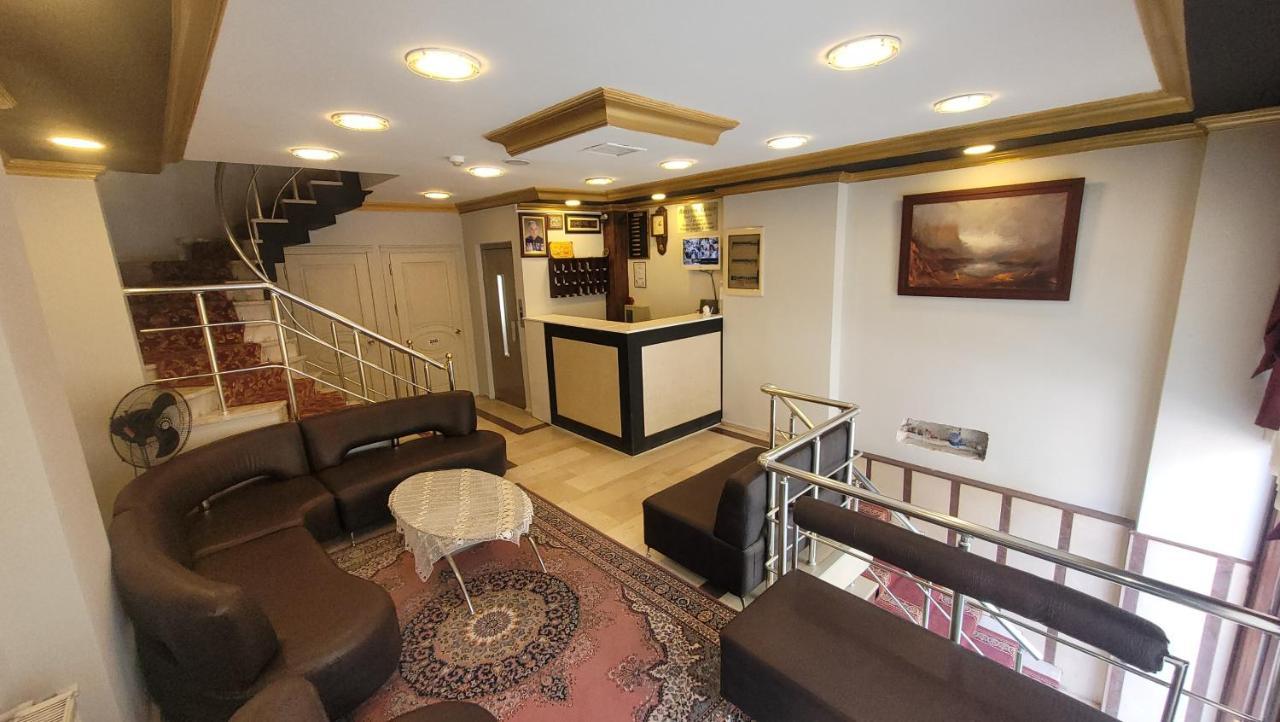 Mehmet Bey Hotel Istanbul Exterior foto
