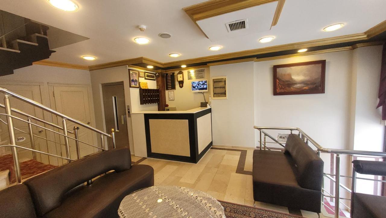 Mehmet Bey Hotel Istanbul Exterior foto