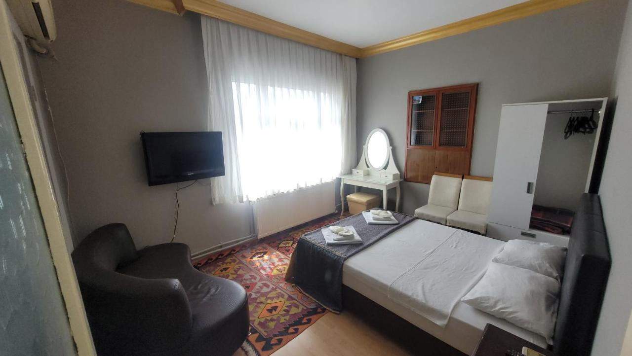 Mehmet Bey Hotel Istanbul Exterior foto